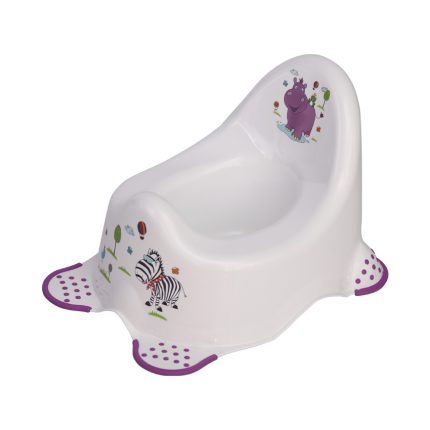 Lorelli Ανατομικό Γιογιό Hippo White 10130310091