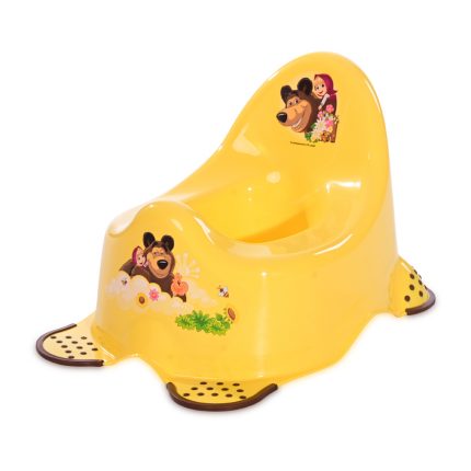Lorelli Ανατομικό Γιογιό Disney Mashenka And Mishka Yellow 10130340202