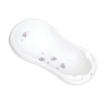 Lorelli Βρεφική Μπανιέρα 84cm Bear White 10130500092