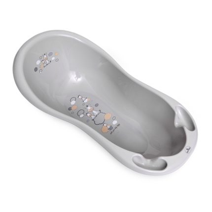 Lorelli Βρεφική Μπανιέρα 100cm Zebra Grey 10130510051