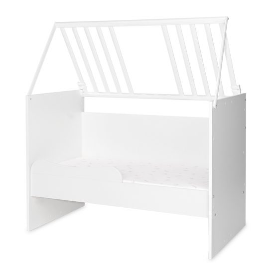 Lorelli Πολυμορφικό Κρεβατάκι Μωρού Multi 190x72 White 10150570024A