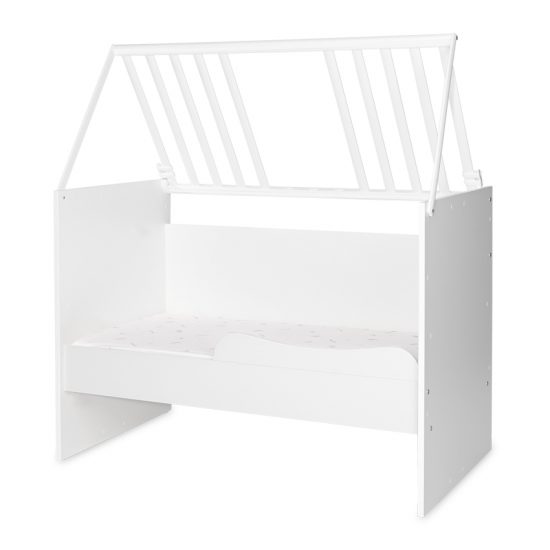 Lorelli Πολυμορφικό Κρεβατάκι Μωρού Multi 190x72 White 10150570024A