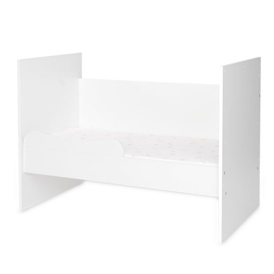 Lorelli Πολυμορφικό Κρεβατάκι Μωρού Multi 190x72 White 10150570024A