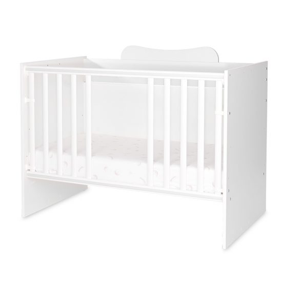 Lorelli Πολυμορφικό Κρεβατάκι Μωρού Multi 190x72 White 10150570024A
