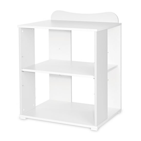 Lorelli Πολυμορφικό Κρεβατάκι Μωρού Multi 190x72 White 10150570024A