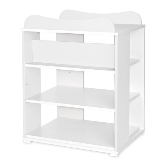 Lorelli Πολυμορφικό Κρεβατάκι Μωρού Multi 190x72 White 10150570024A