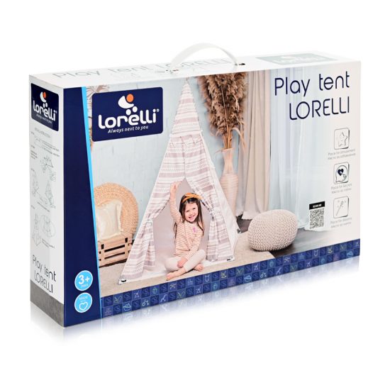 Lorelli Παιδική Σκηνή Play Tent 3+ 1030043
