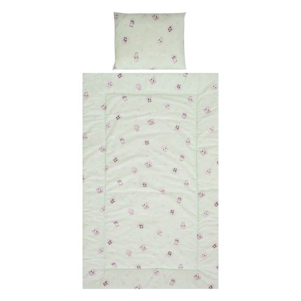Lorelli Σετ Προίκα Μωρού COSY 3 τμχ Friends Green 10420016201