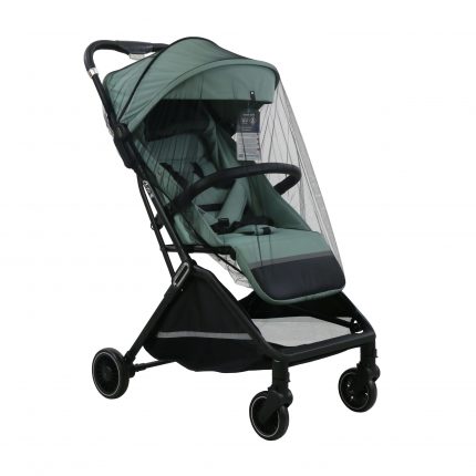 Καρότσι City Automatic Fresh Mint 193-184, Bebe Stars