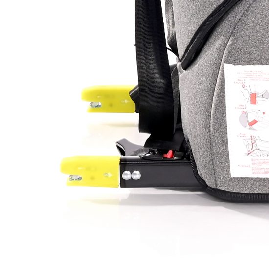 Lorelli Κάθισμα Αυτοκινήτου IRIS Isofix 9-36kg Grey 10071242342
