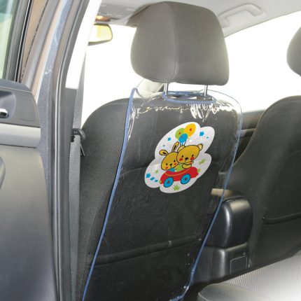 Lorelli Προστατευτικό Κάλυμμα Πλάτης Καθίσματος Αυτοκινήτου Back Rest Protector 2002006