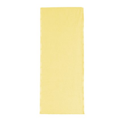 Lorelli Πετσέτα-Κάλυμμα Αλλαξιέρας Yellow (88x34cm) 20040280004