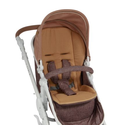 Lorelli Κάλυμμα για Καρότσι ή Καρεκλάκι Φαγητού Travel Comfort Memory Pad 2004029