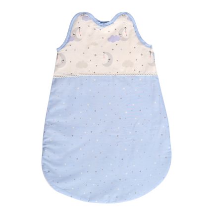 Lorelli Καλοκαιρινός Υπνόσακος 0-6m Blue Moon and Stars 20060125701R