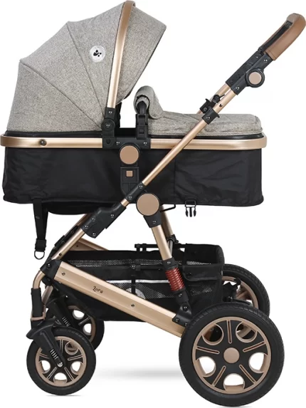 Lorelli Πολυκαρότσι Lora 3 in 1 Pearl Beige 10021282182D