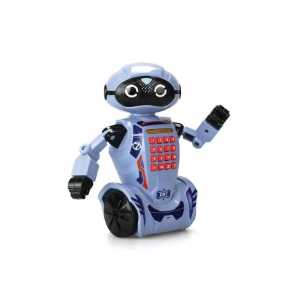Silverlit Ycoo Robo DR7 Τηλεκατευθυνόμενο Ρομπότ - Μιλάει Ελληνικά 5+ - As Company