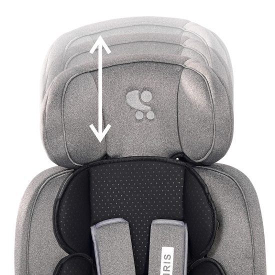 Lorelli Κάθισμα Αυτοκινήτου IRIS Isofix 9-36kg Grey 10071242342