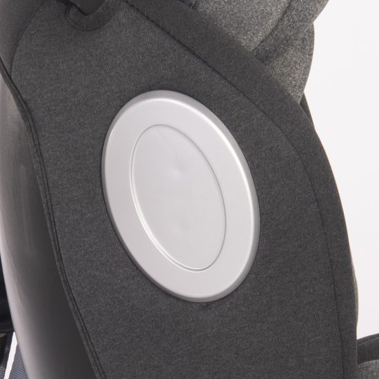 Lorelli Κάθισμα Αυτοκινήτου LYRA Isofix 0-36kg Black&Grey 10071452339