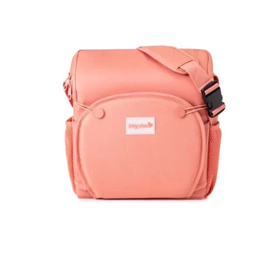 Κάθισμα Φαγητού Travel Up Booster Vintage Pink - Baby to Love