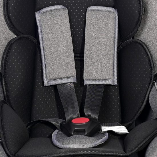 Lorelli Κάθισμα Αυτοκινήτου IRIS Isofix 9-36kg Grey 10071242342