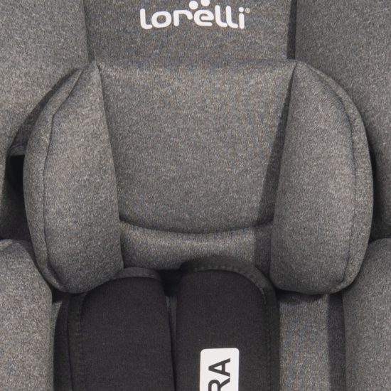 Lorelli Κάθισμα Αυτοκινήτου LYRA Isofix 0-36kg Black&Grey 10071452339