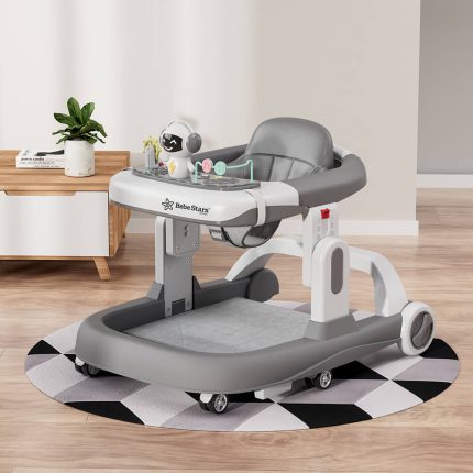 Στράτα Robot 2in1 Grey 4218 6m+ - Bebe Stars