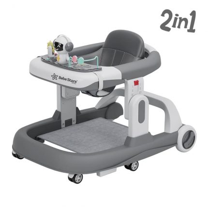 Στράτα Robot 2in1 Grey 4218 6m+ - Bebe Stars