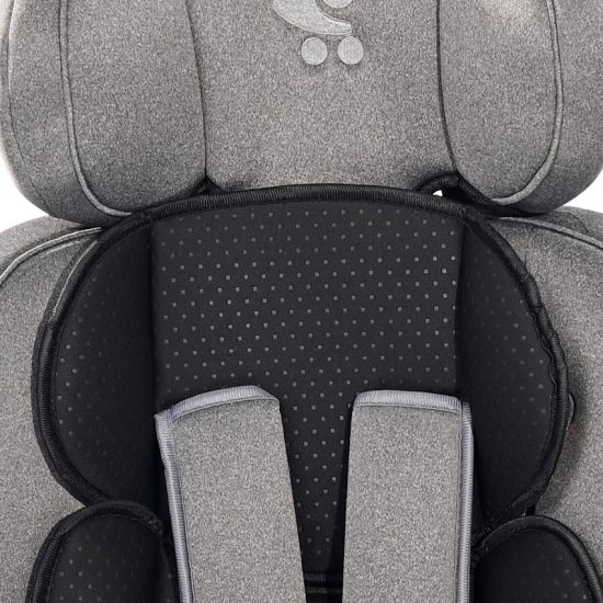 Lorelli Κάθισμα Αυτοκινήτου IRIS Isofix 9-36kg Grey 10071242342