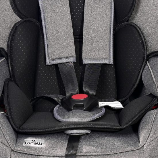 Lorelli Κάθισμα Αυτοκινήτου IRIS Isofix 9-36kg Grey 10071242342