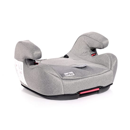 Lorelli Κάθισμα Αυτοκινήτου IRIS Isofix 9-36kg Grey 10071242342