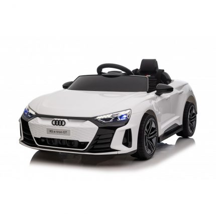 Ηλεκτροκίνητο Αυτοκίνητο 12V Audi RS E-tron 6888 White 3801005000050