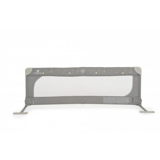 Cangaroo Προστατευτική Μπάρα Κρεβατιού Bed Rail 130cm Grey 3800146249212