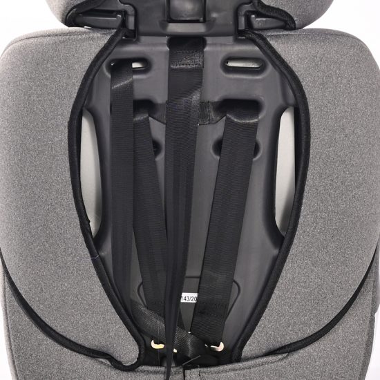 Lorelli Κάθισμα Αυτοκινήτου IRIS Isofix 9-36kg Grey 10071242342