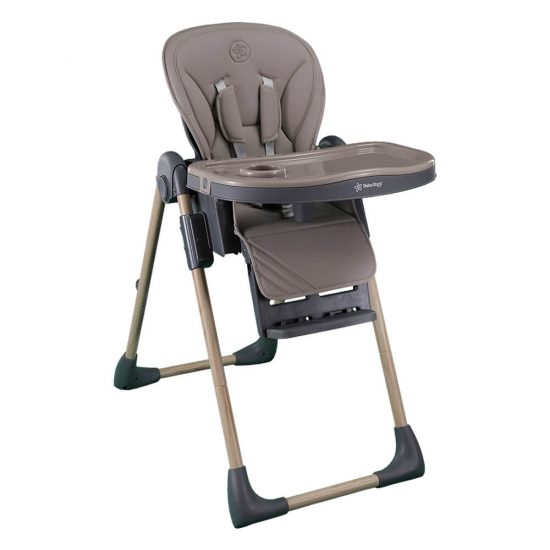 Καρέκλα Φαγητού Cookie Beige 868-182, Bebe Stars