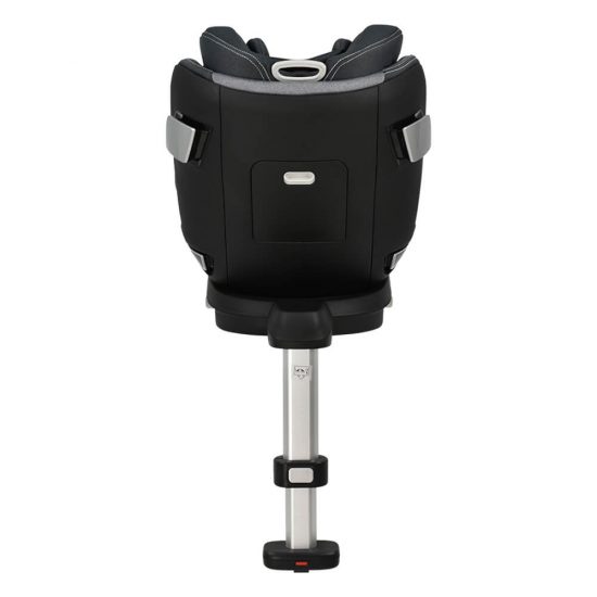 Κάθισμα Αυτοκινήτου Prime 360° Isofix Grey 0-25kg 915-186#, Bebe Stars