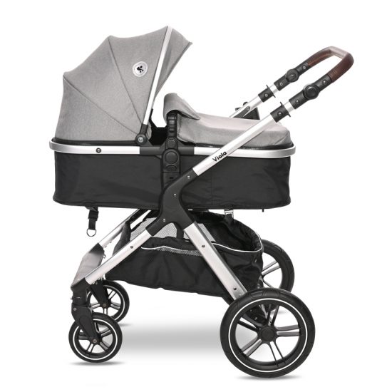 Lorelli Πολυκαρότσι Viola Set 2 in 1 Opaline Grey 10021812302