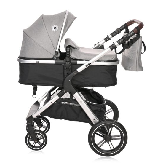 Lorelli Πολυκαρότσι Viola Set 2 in 1 Opaline Grey 10021812302