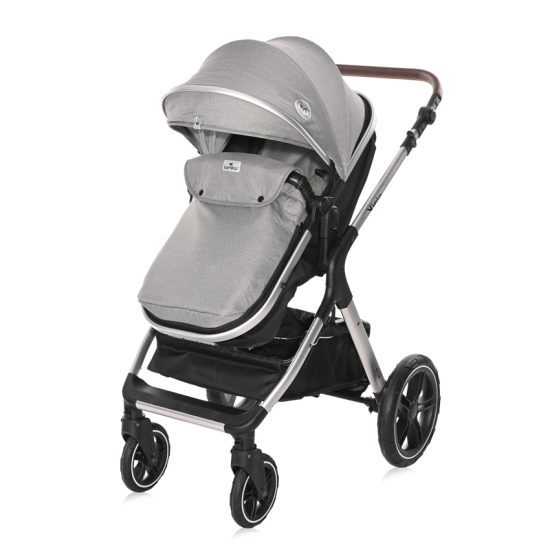 Lorelli Πολυκαρότσι Viola Set 2 in 1 Opaline Grey 10021812302