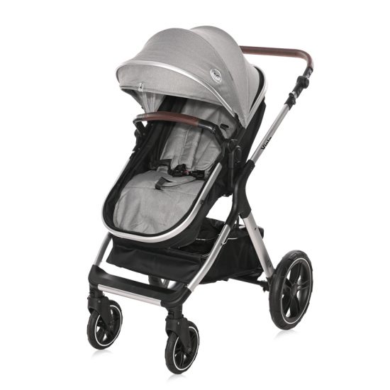 Lorelli Πολυκαρότσι Viola Set 2 in 1 Opaline Grey 10021812302