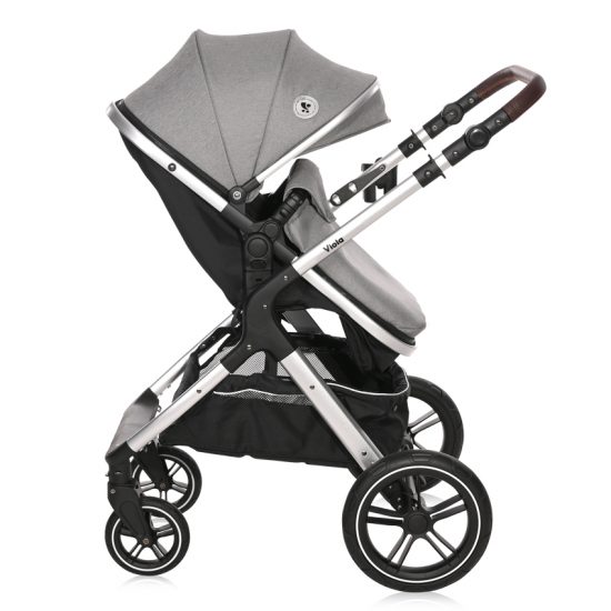 Lorelli Πολυκαρότσι Viola Set 2 in 1 Opaline Grey 10021812302