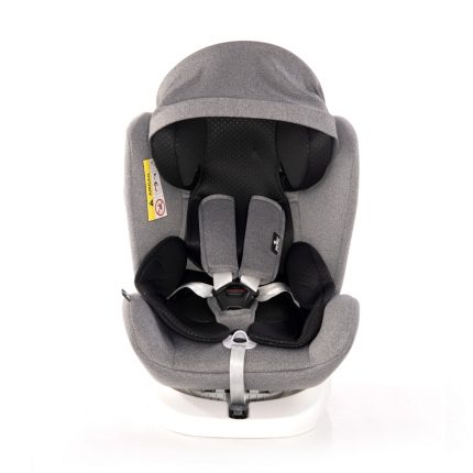 Lorelli Κάθισμα αυτοκινήτου LUSSO+SPS Isofix 0-36kg Grey 10071111907R