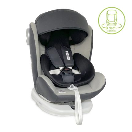 Lorelli Κάθισμα αυτοκινήτου LUSSO+SPS Isofix 0-36kg String 10071112115