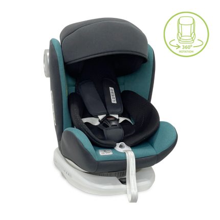 Lorelli Κάθισμα αυτοκινήτου LUSSO+SPS Isofix 0-36kg Brittany Blue 10071112130