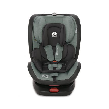 Lorelli Κάθισμα αυτοκινήτου NEBULA Isofix 0-36kg Rot. Iceberg Green Leather 10071382334