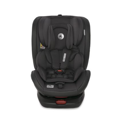 Lorelli Κάθισμα αυτοκινήτου NEBULA Isofix 0-36kg Rot. Black Leather 10071382352