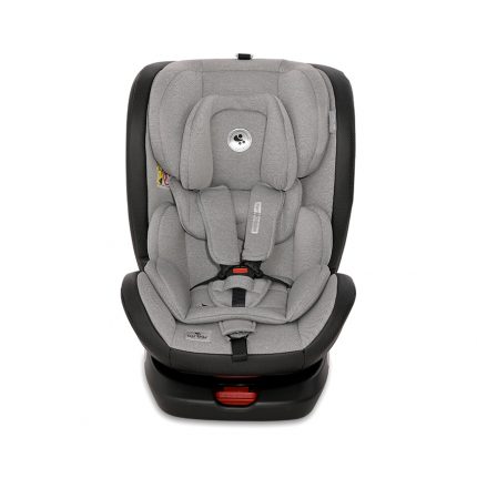 Lorelli Κάθισμα αυτοκινήτου NEBULA Isofix 0-36kg Rot. Grey Leather 10071382353