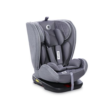 Lorelli Κάθισμα Αυτοκινήτου Atlas Isofix 0-36kg Glacier Grey 10071582203