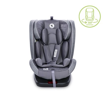 Lorelli Κάθισμα Αυτοκινήτου Atlas Isofix 0-36kg Glacier Grey 10071582203