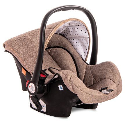 Lorelli Κάθισμα Αυτοκινήτου Comet 0-13Kg Beige 10071662203