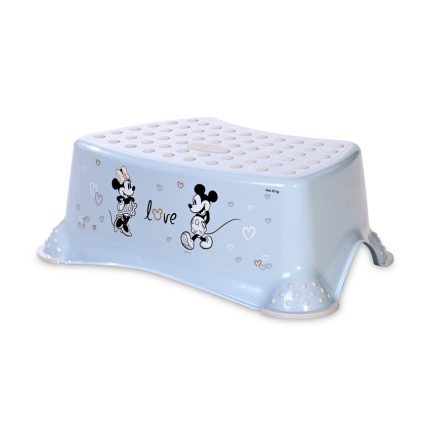 Σκαλοπάτι βοηθητικό μπάνιου "DISNEY" Boy Love Light Blue 10130350684